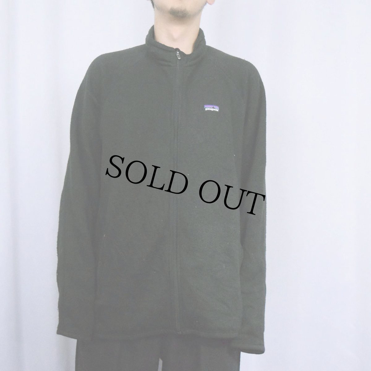 画像2: 13AW Patagonia ベターセータージャケット BLACK XL (2)