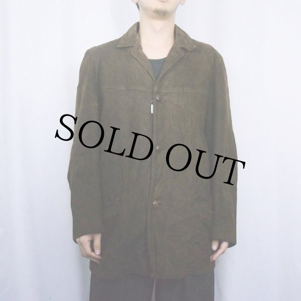 Vintage 60's KURLAND Sportswear レザージャケット Vintage 60's KURLAND Sportswear レザージャケット