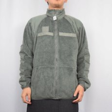 画像2: U.S.MILITARY ECWCS GEN3 Cold Weather フリースジャケット SMALL-LONG (2)