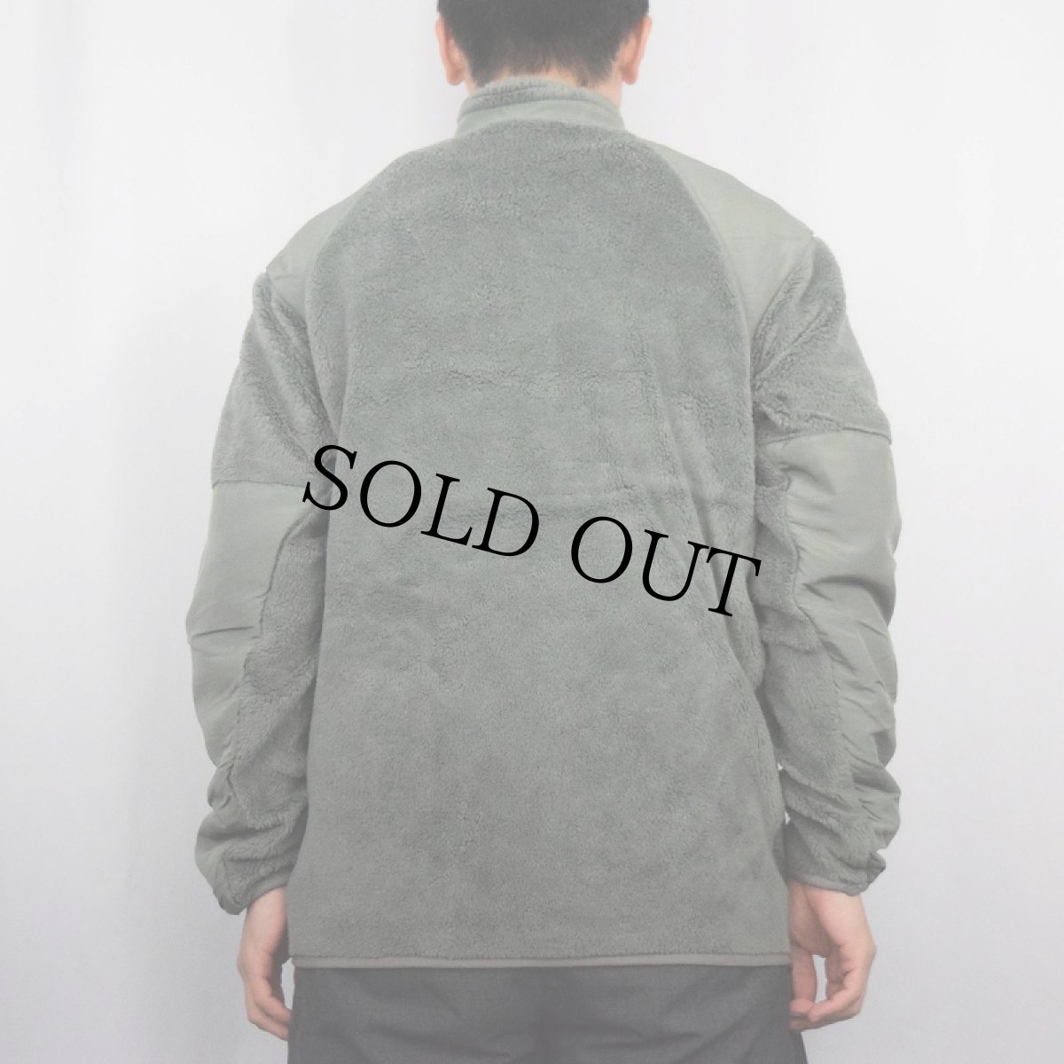 画像3: U.S.MILITARY ECWCS GEN3 Cold Weather フリースジャケット SMALL-LONG (3)