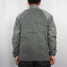 画像3: U.S.MILITARY ECWCS GEN3 Cold Weather フリースジャケット SMALL-LONG (3)