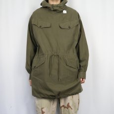 画像2: 60's FRENCH ARMY アルパインスモック SIZE32 (2)