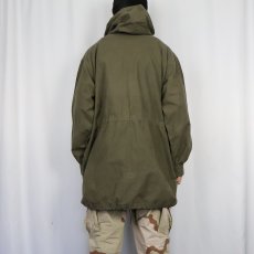 画像3: 60's FRENCH ARMY アルパインスモック SIZE32 (3)