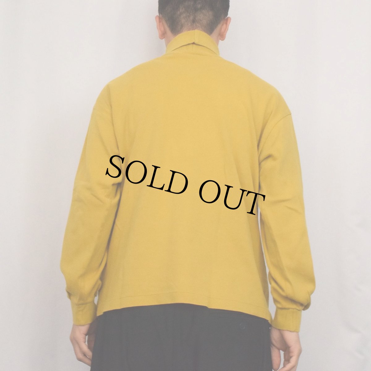 画像3: 90's GAP タートルネックロンT L (3)