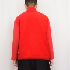 画像3: 90's Patagonia USA製 フリースベスト XL (3)