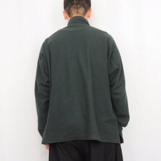 画像3: 90's Patagonia USA製 ハーフスナップフリースジャケット XL (3)