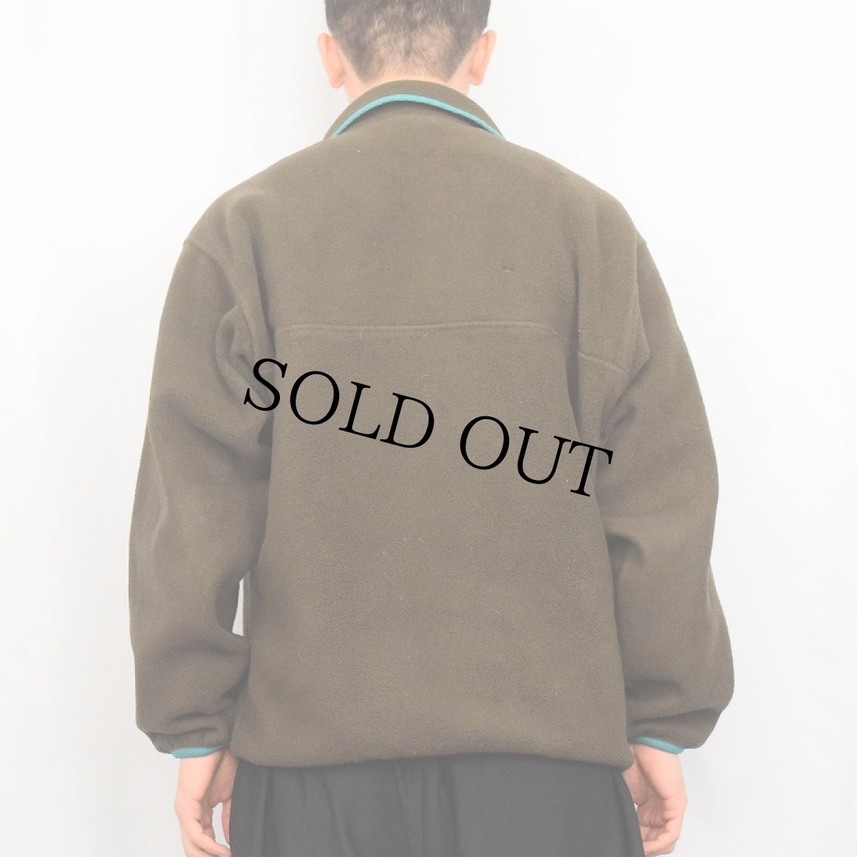 画像3: 12AW Patagonia スナップT M (3)