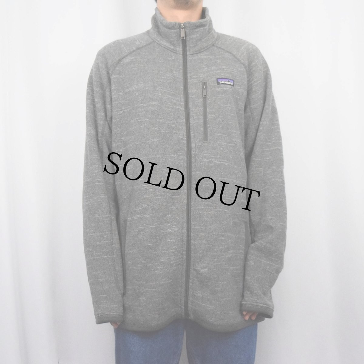 画像2: 2015AW Patagonia ベターセータージャケット XL (2)