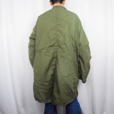 画像3: 80's U.S.ARMY M-65 モッズコート ライナー付き LARGE (3)