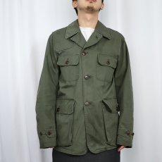 画像2: POLO Ralph Lauren ハンティングジャケット S (2)