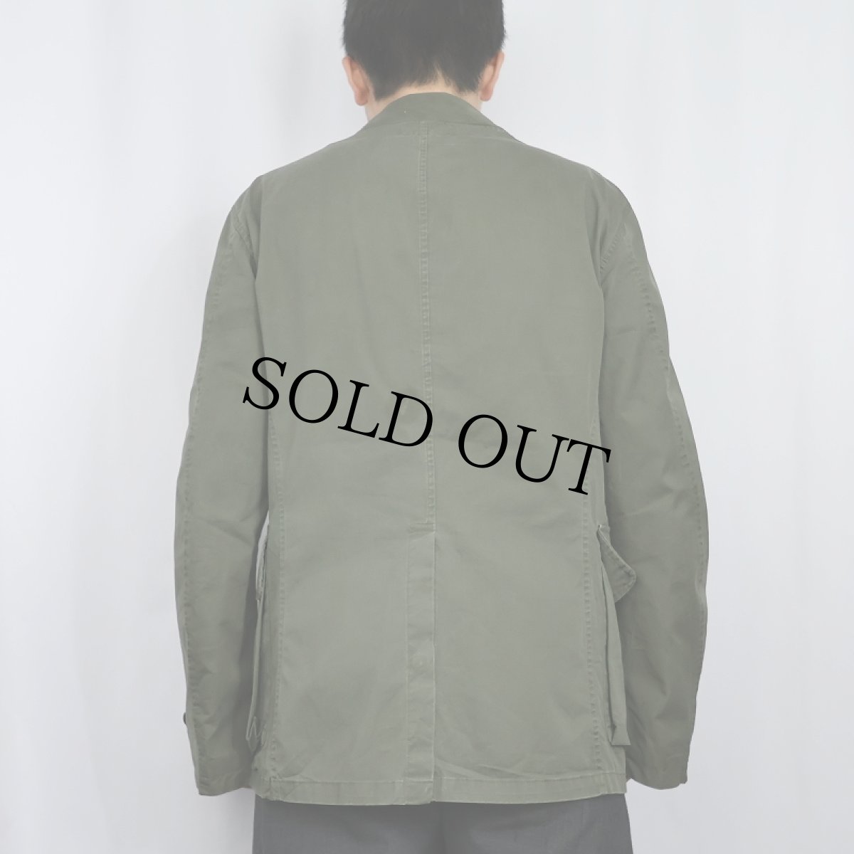 画像3: POLO Ralph Lauren ハンティングジャケット S (3)