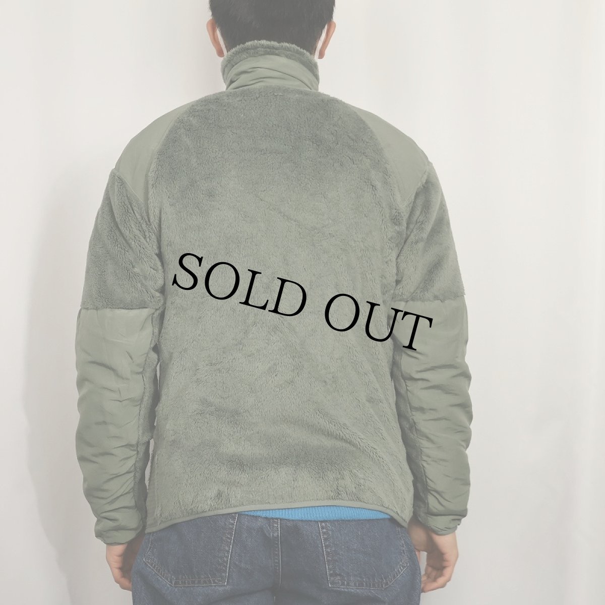 画像3: U.S.MILITARY ECWCS GEN3 Cold Weather フリースジャケット X-SMALL-REGULAR (3)