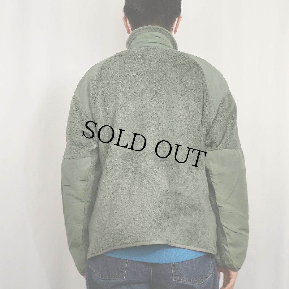 画像3: U.S.MILITARY ECWCS GEN3 Cold Weather フリースジャケット MEDIUM-REGULAR (3)