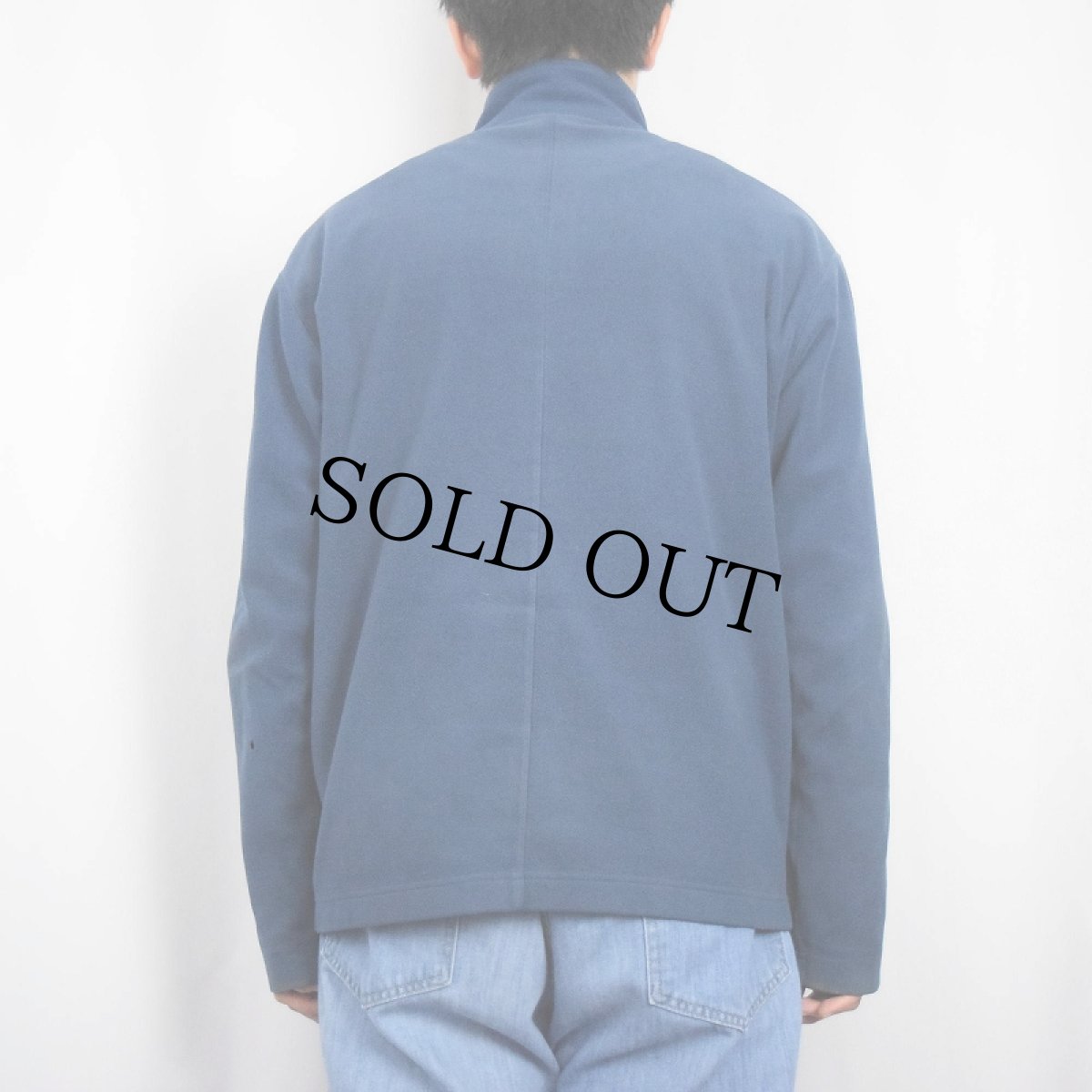 画像3: 2000's patagonia シンチラ フリースジップジャケット NAVY M (3)
