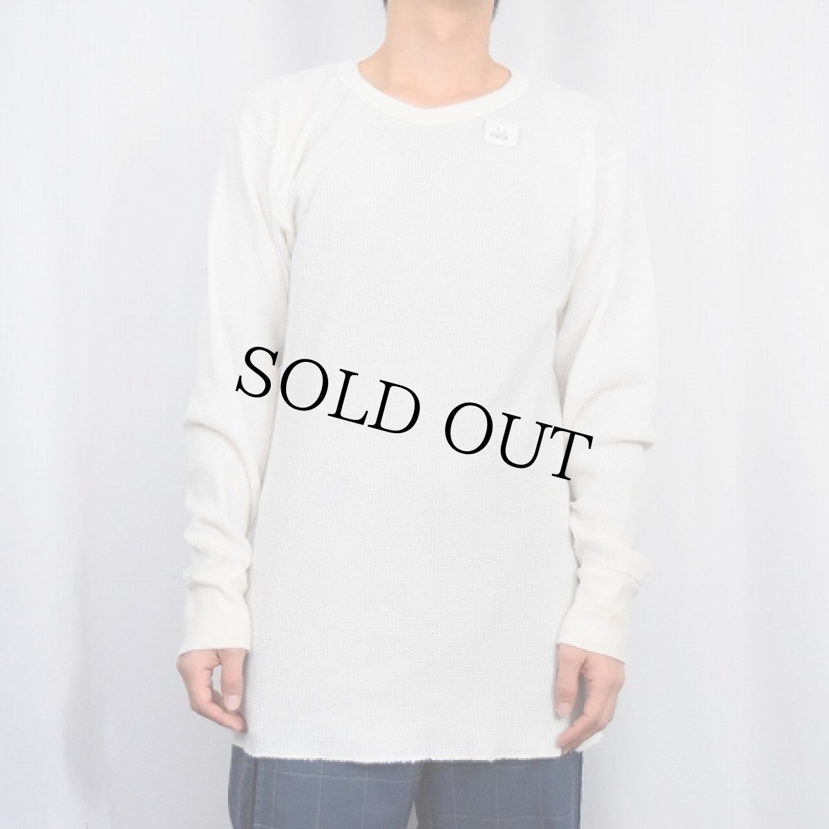 画像2: 70's〜 サーマルロンT (2)