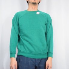 画像2: 【お客様お支払い処理中】 70〜80's 無地ラグランスウェット ※特定のお客様以外ご購入できませんので、ご了承ください。 (2)