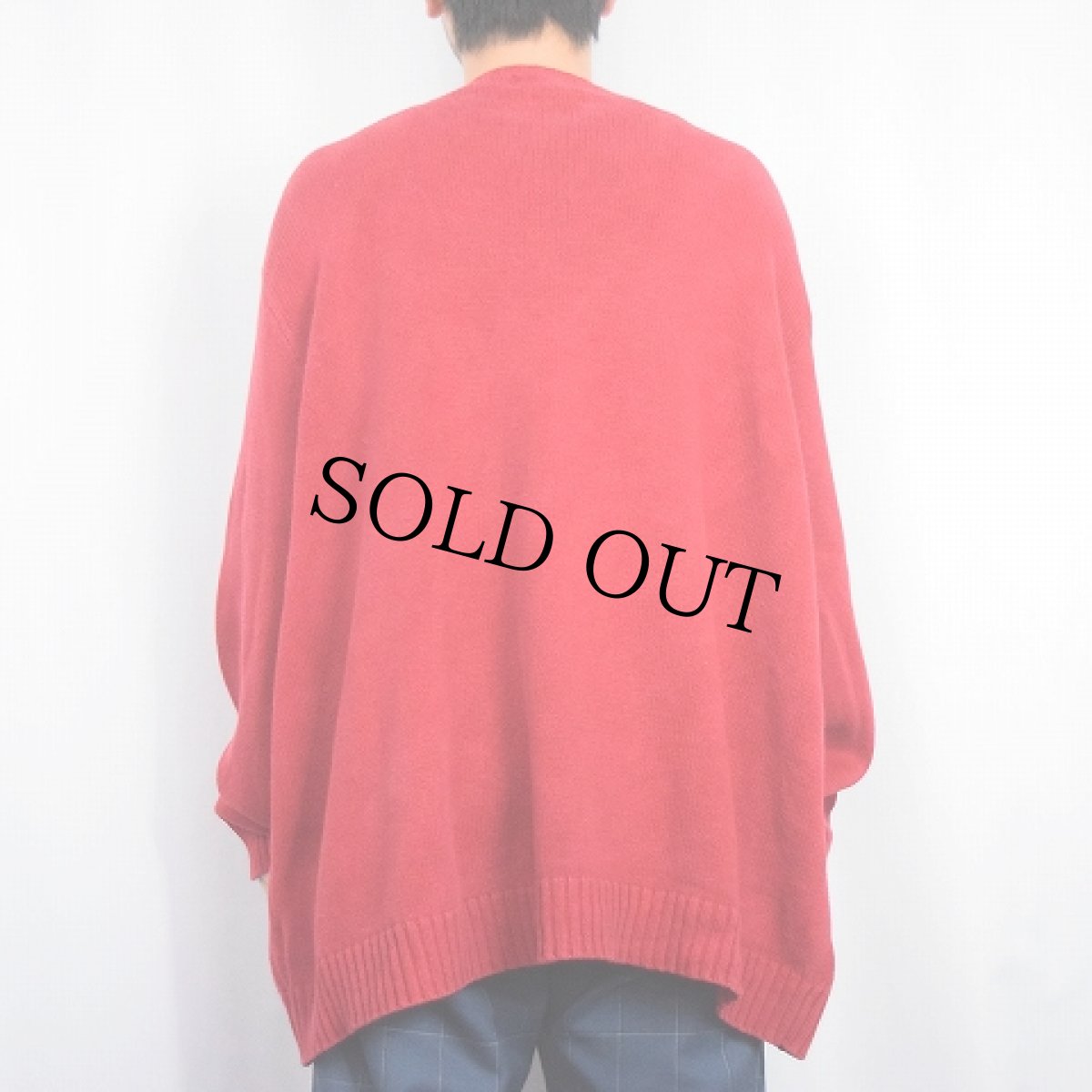 画像3: POLO Ralph Lauren ロゴ刺繍 ピマコットン ニットセーター (3)