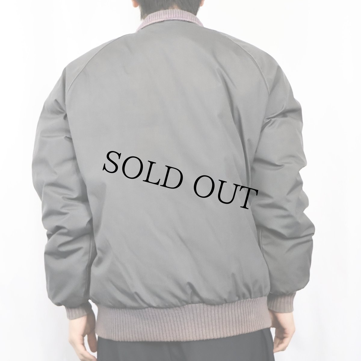 画像3: 80's Eddie Bauer USA製 クラシックラグランジャケット M (3)