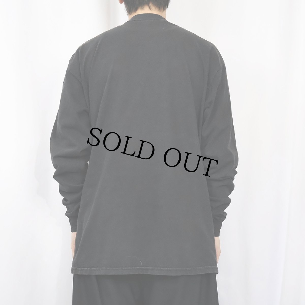 画像3: OAKLEY ロゴプリントロンT BLACK XL (3)