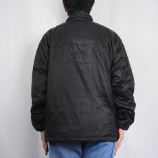 画像3: 2000's patagonia マイクロパフジャケット BLACK M (3)
