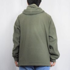 画像3: NIKE ACG フリースジップパーカー L (3)