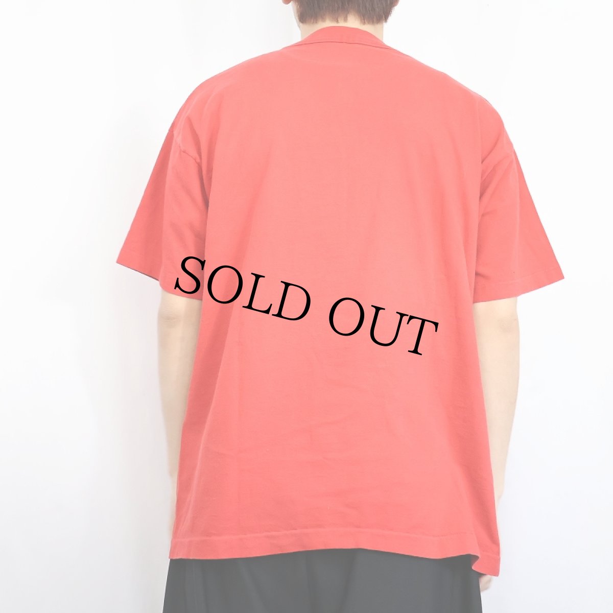 画像3: 90's PEZ USA製 キャンディーブランド ロゴプリントTシャツ XL (3)