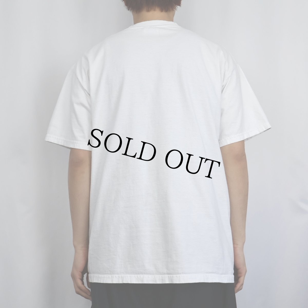 画像3: STARBUCKS COFFEE ロゴプリントTシャツ L (3)