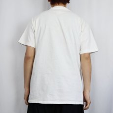 画像3: 90's SPAM USA製 "SPAMARAMA" プリントTシャツ L (3)
