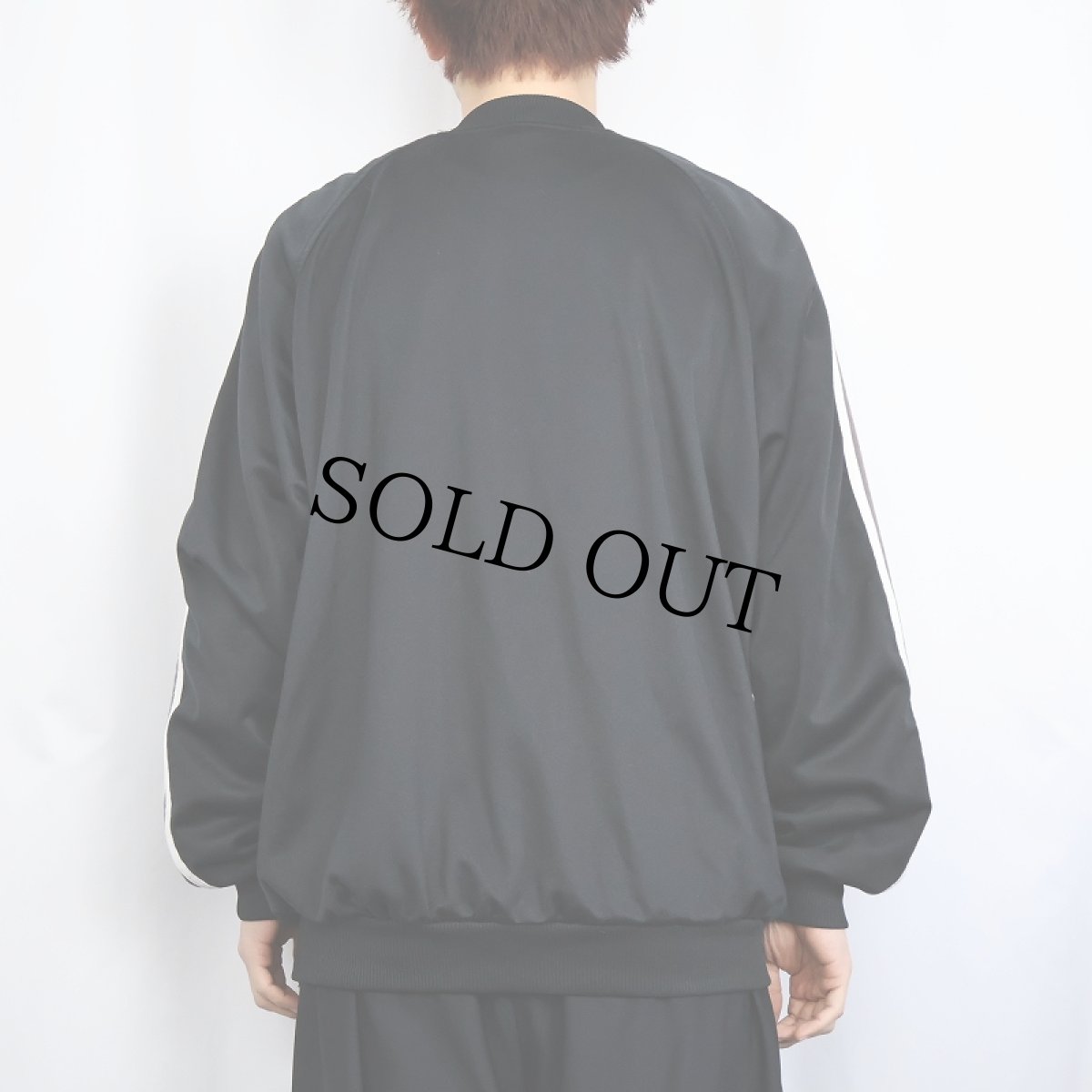 画像3: adidas サイドライントラックジャケット BLACK L (3)