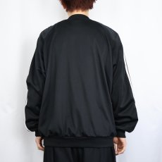 画像3: adidas サイドライントラックジャケット BLACK L (3)