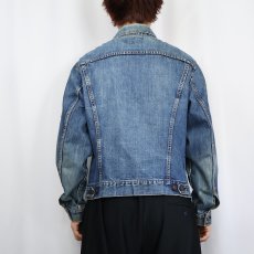 画像3: 70's Levi's 70505 USA製 デニムジャケット SIZE42 (3)