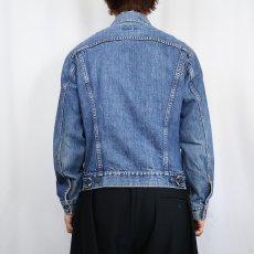 画像3: 70's Levi's 70505 USA製 デニムジャケット SIZE40 (3)