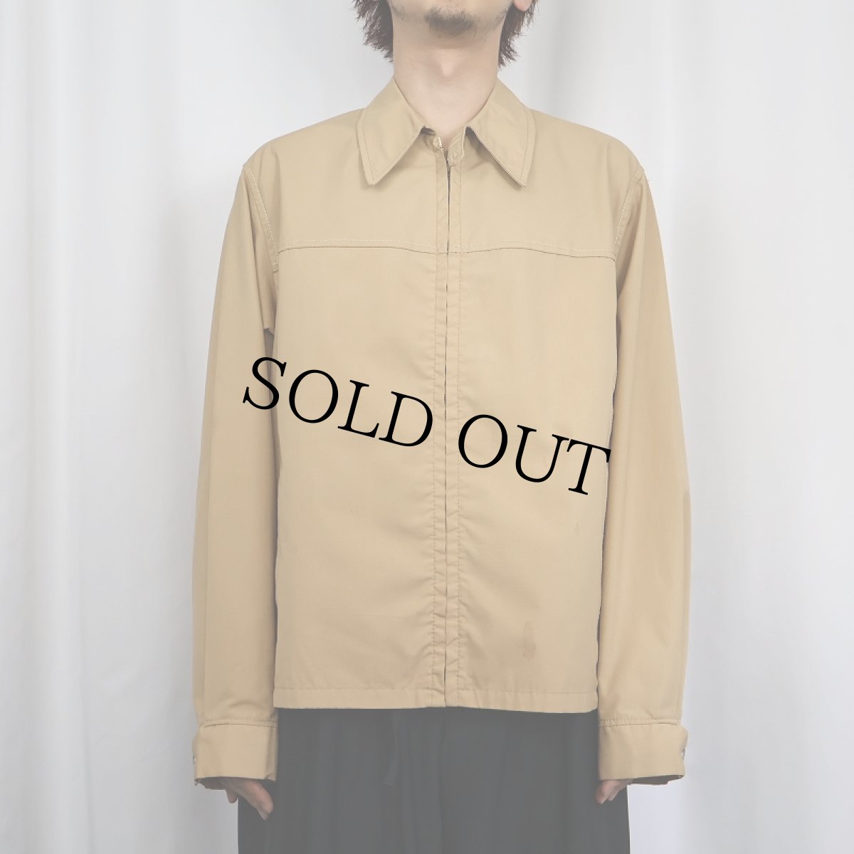 画像2: 60's Derby スイングトップ SIZE44 (2)