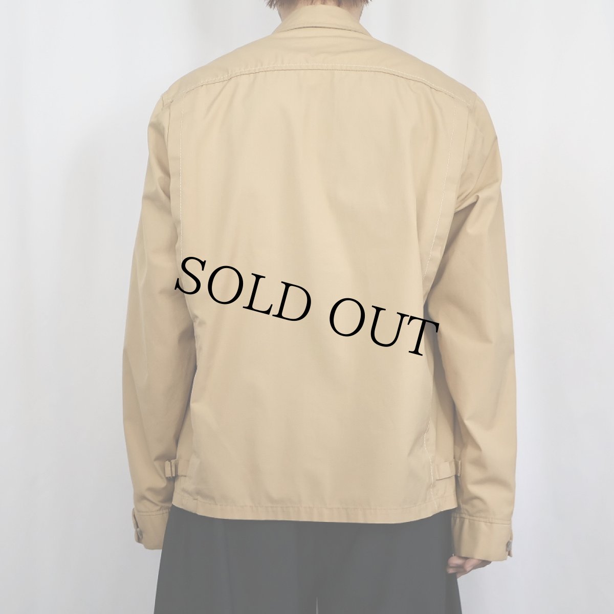 画像3: 60's Derby スイングトップ SIZE44 (3)