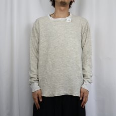 画像2: 60's duofold 2PLYカットソー L (2)