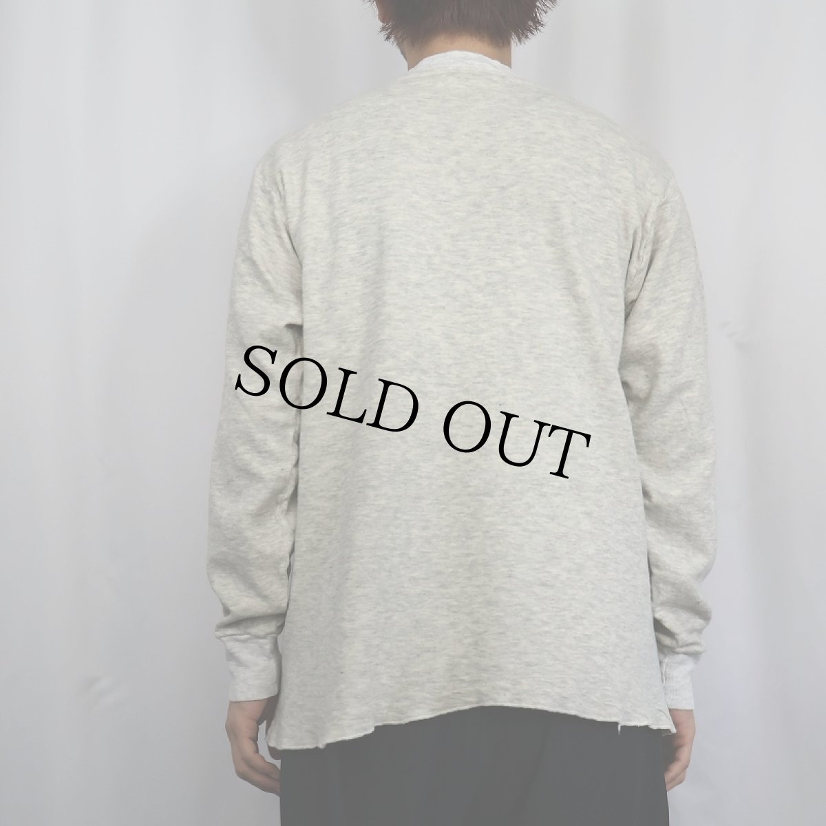 画像3: 60's duofold 2PLYカットソー L (3)