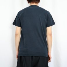 画像3: KINGDOM HEARTS ゲームキャラクターTシャツ BLACK M (3)