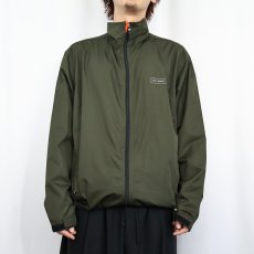 画像2: 90's POLO SPORT Ralph Lauren ポリエステル ジップジャケット M (2)