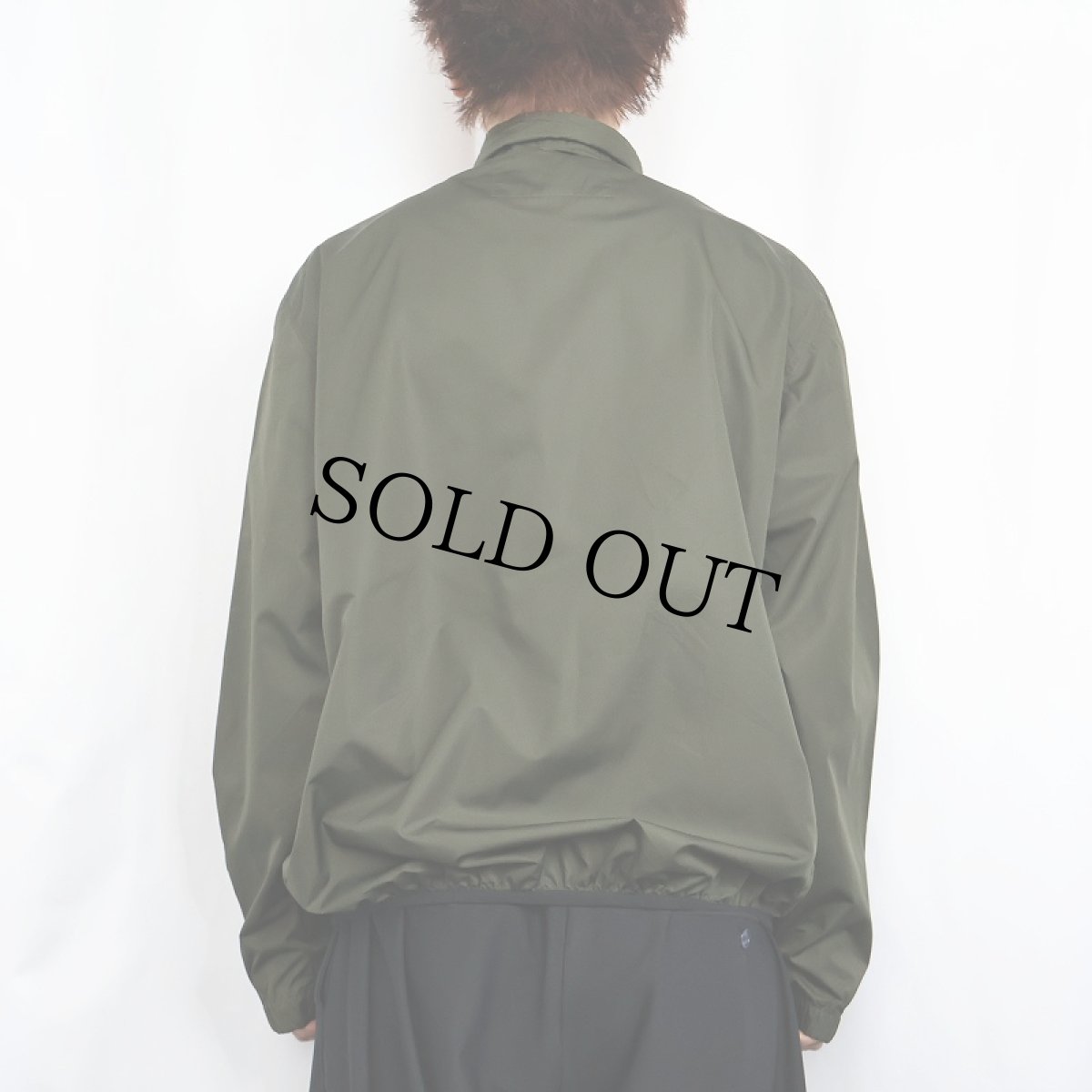 画像3: 90's POLO SPORT Ralph Lauren ポリエステル ジップジャケット M (3)