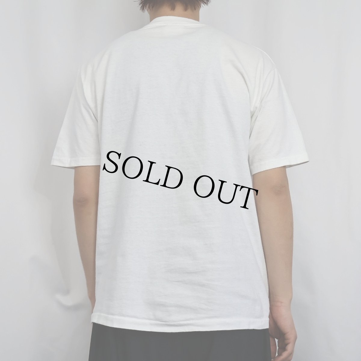 画像3: 80's Maurits Escher 騙し絵 アートプリントTシャツ (3)