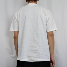 画像3: 80's Maurits Escher 騙し絵 アートプリントTシャツ (3)