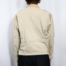 画像3: 90's Ralph Lauren "M-41 TYPE" ウエスタンジャケット L (3)