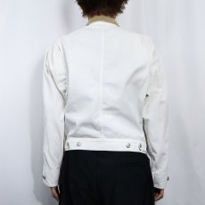 画像3: POLO Ralph Lauren コーデュロイ切り替え コットンワークジャケット (3)
