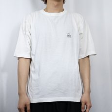 画像3: WOODSTOCK "25th Anniversary" ロックフェスティバルプリントTシャツ (3)