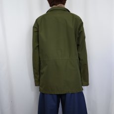 画像3: 80's THE NORTH FACE 茶タグ USA製 "U.S.ARMY CORPS" GORE-TEX ジャケット M (3)