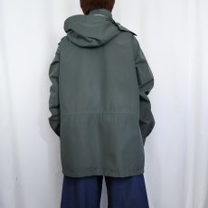 画像3: 80's THE NORTH FACE 茶タグ USA製 GORE-TEX パーカー XL (3)