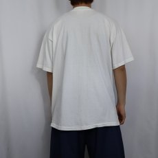 画像3: 90's Elvis Presley USA製 ミュージシャンプリントTシャツ XL (3)