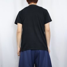画像3: 80's GRATEFUL DEAD USA製 ロックバンドTシャツ BLACK L (3)