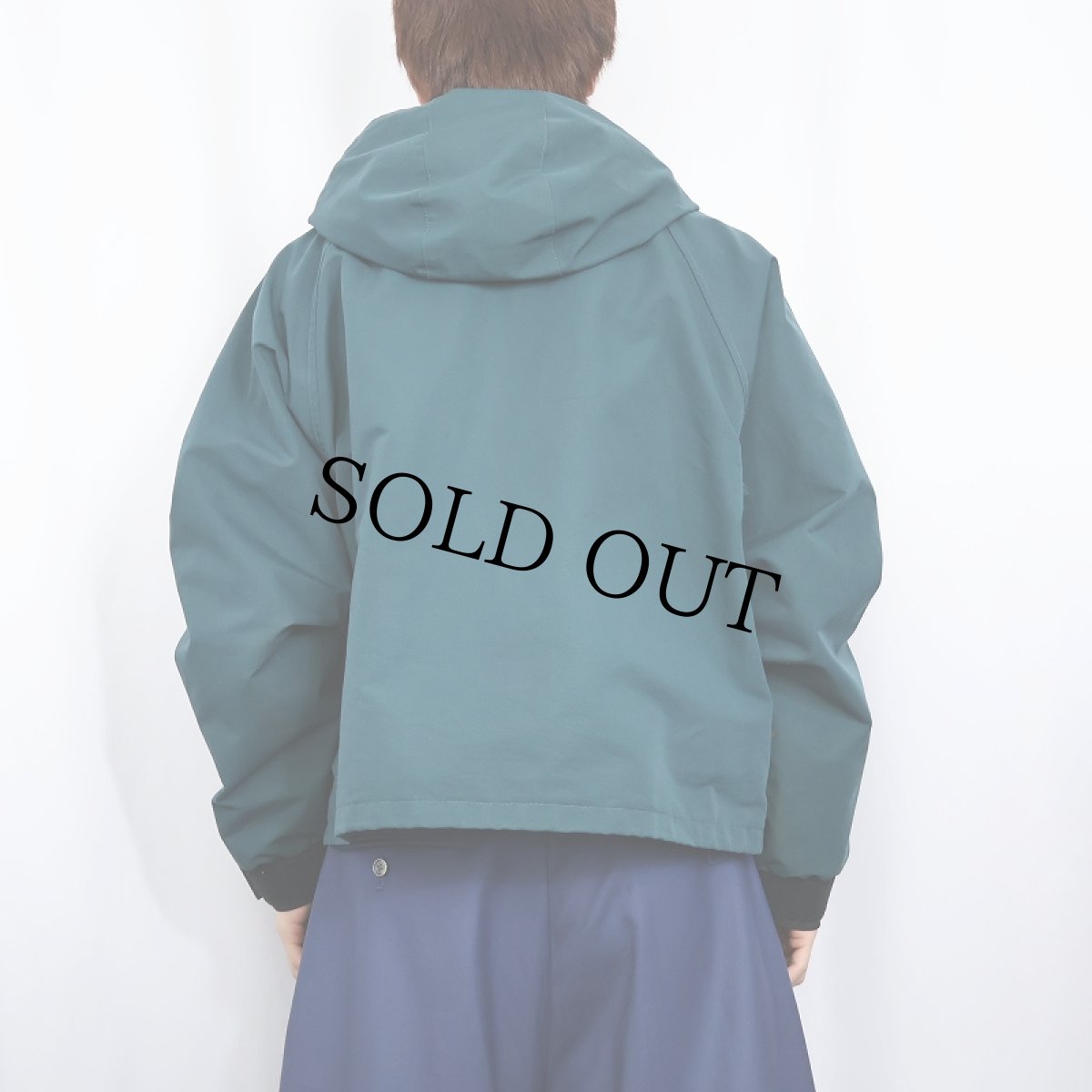 画像3: 80〜90's Eddie Bauer "SST TYPE" GORE-TEX フィッシングジャケット L (3)