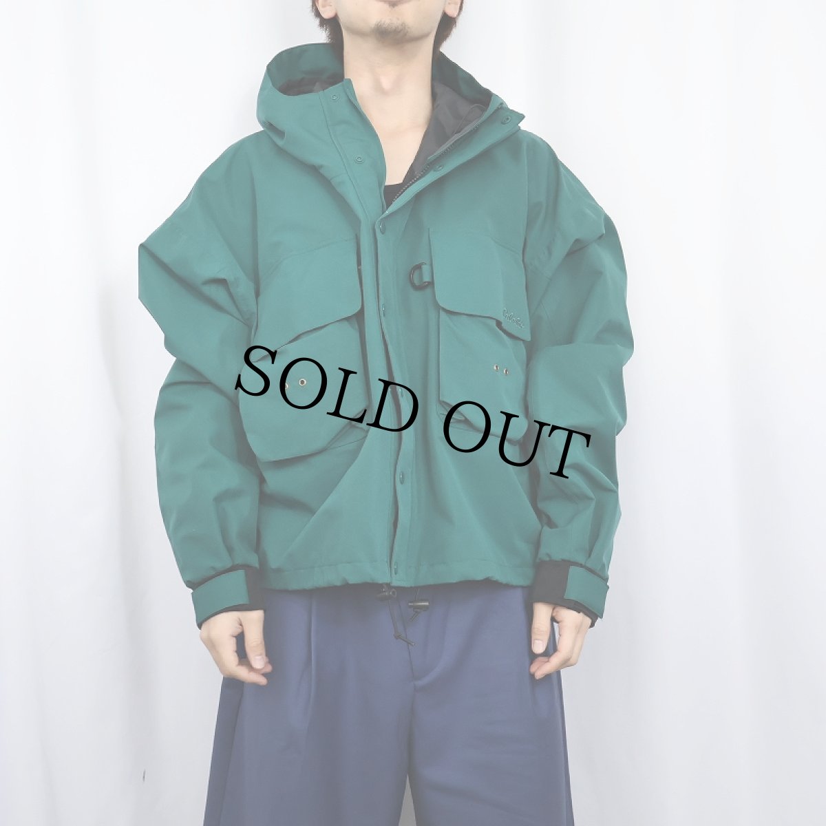 画像2: Cabela's "SST TYPE" フィッシングジャケット XXL (2)